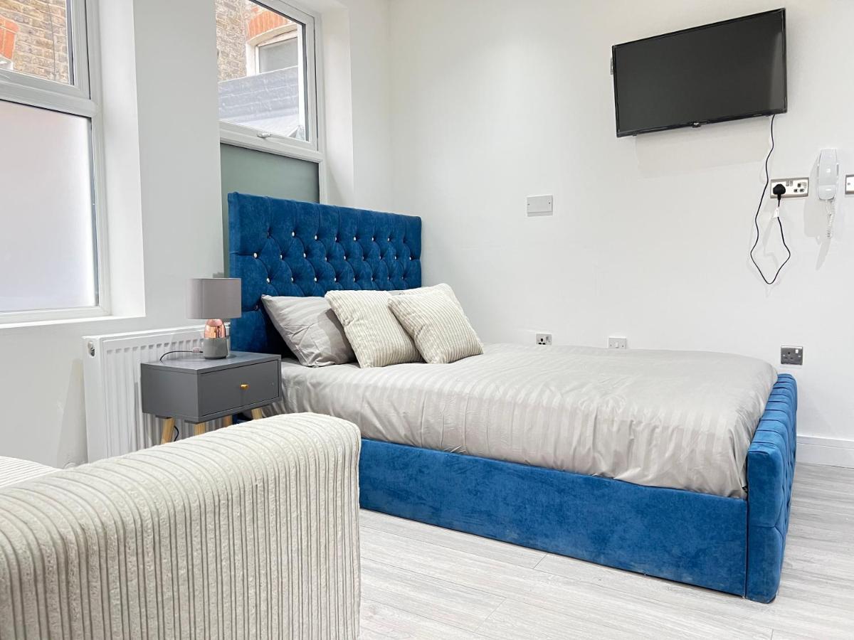 Appartamento Studio Apartment-studio 1-tooting Londra